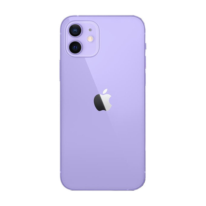 Apple iPhone 12 Purple 256GB A Prenovljen