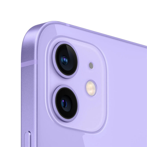 Apple iPhone 12 Purple 256GB A Prenovljen