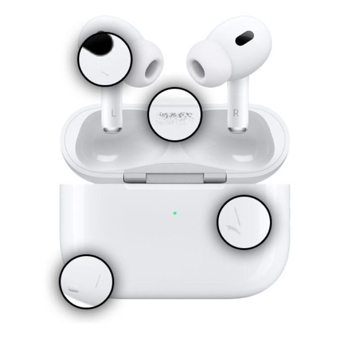 Apple AirPods Pro (2nd Gen 2023) USB-C B Prenovljen