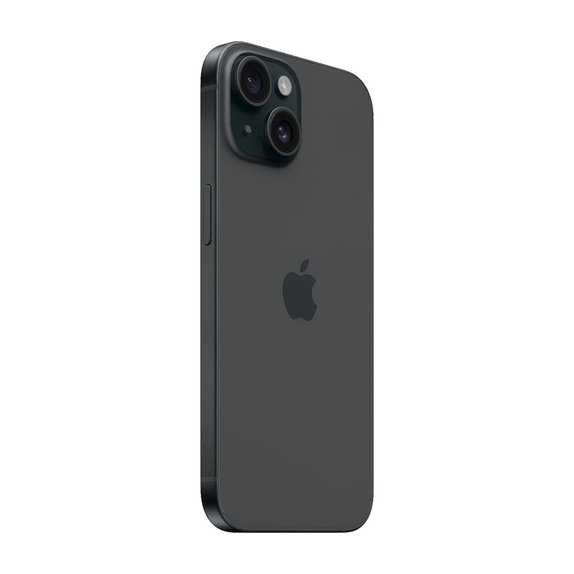 Apple iPhone 15 Black 256GB B Prenovljen