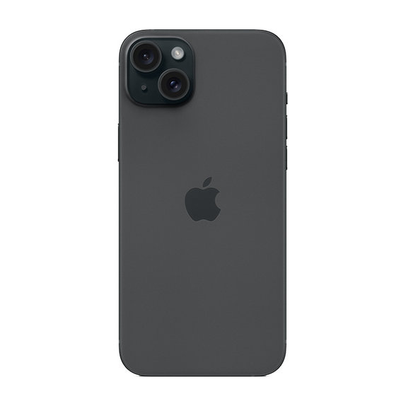 Apple iPhone 15 Black 256GB B Prenovljen