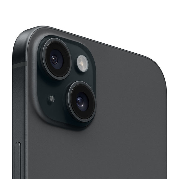 Apple iPhone 15 Black 256GB B Prenovljen