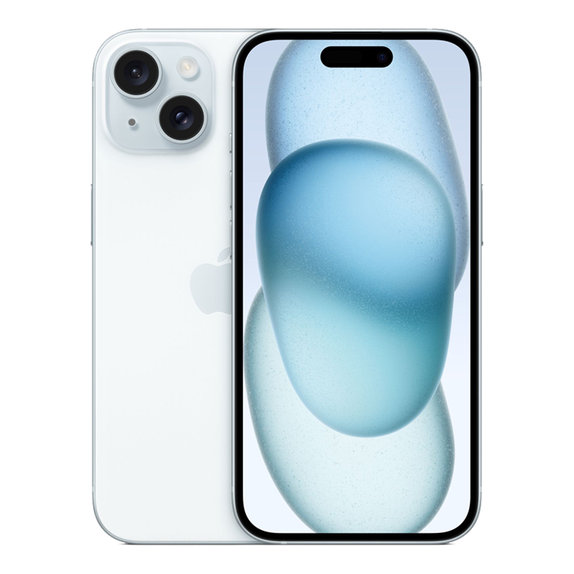 Apple iPhone 15 Blue 256GB B Prenovljen