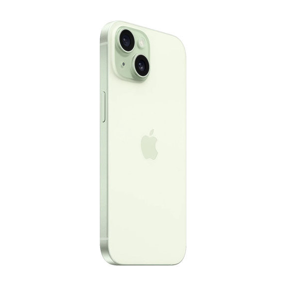 Apple iPhone 15 Green 256GB B Prenovljen