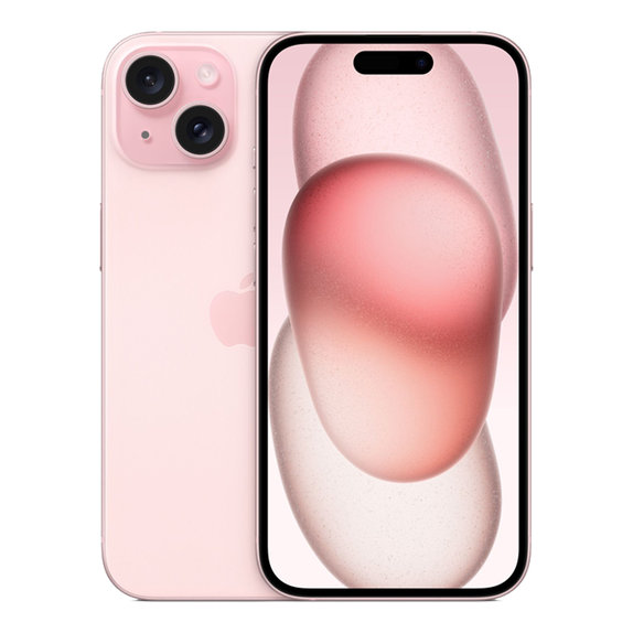 Apple iPhone 15 Pink 256GB A+ Prenovljen
