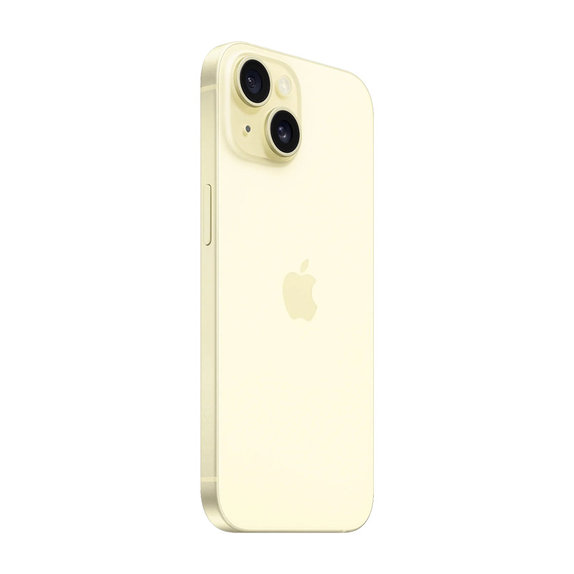 Apple iPhone 15 Yellow 512GB A+ Prenovljen
