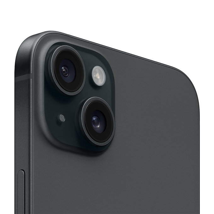 Apple iPhone 15 Plus Black 128GB A Prenovljen