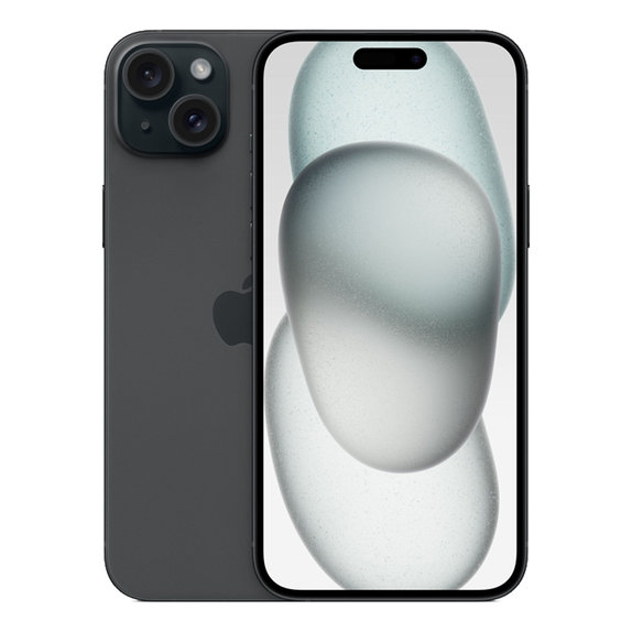 Apple iPhone 15 Plus Black 128GB A Prenovljen
