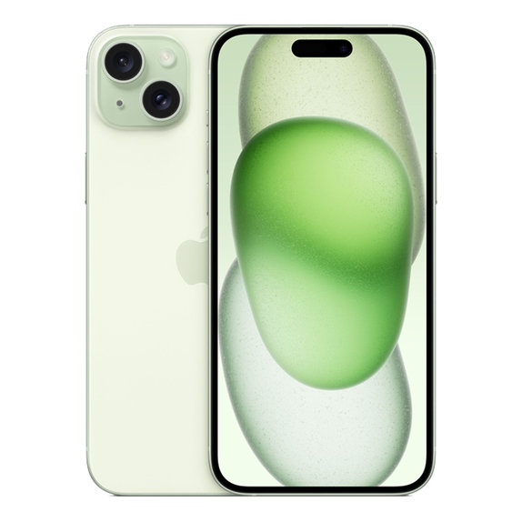 Apple iPhone 15 Plus Green 128GB A Prenovljen