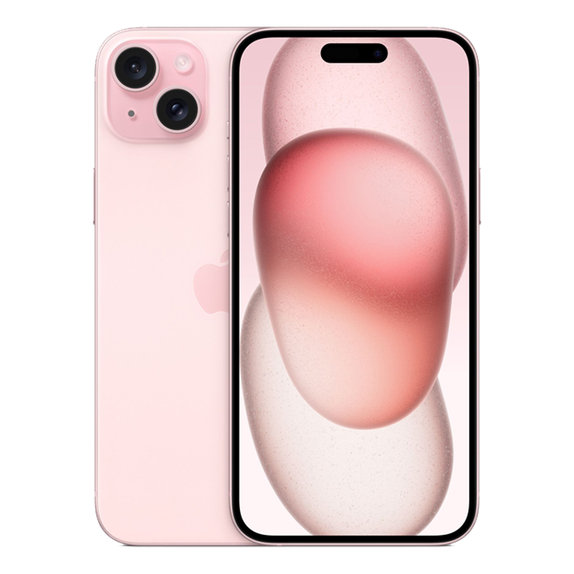 Apple iPhone 15 Plus Pink 128GB A Prenovljen
