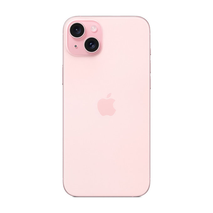 Apple iPhone 15 Plus Pink 512GB A Prenovljen