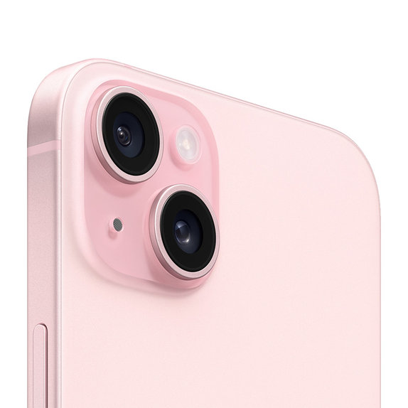 Apple iPhone 15 Plus Pink 512GB B Prenovljen