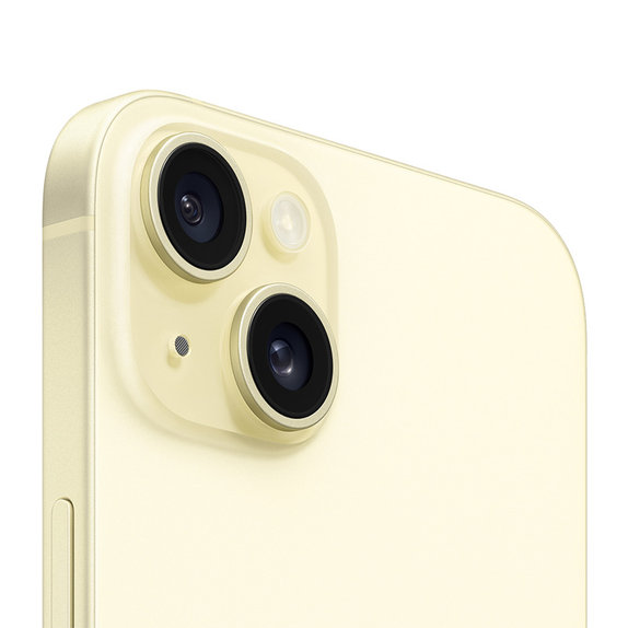 Apple iPhone 15 Plus Yellow 128GB A+ Prenovljen