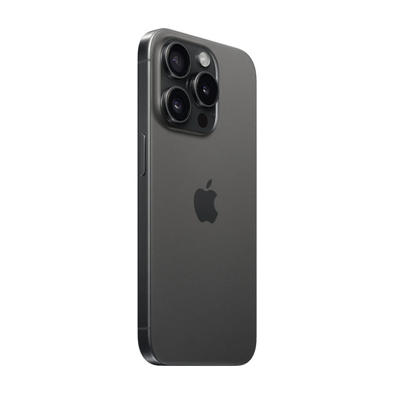 Apple iPhone 15 Pro Max Black Titanium 1TB B Prenovljen