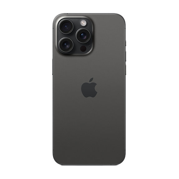 Apple iPhone 15 Pro Max Black Titanium 1TB B Prenovljen