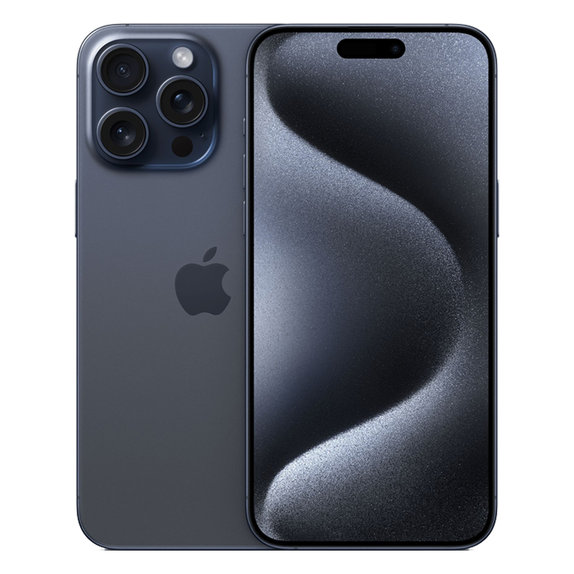 Apple iPhone 15 Pro Max Blue Titanium 1TB A Prenovljen