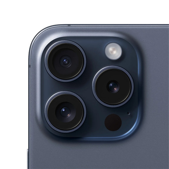 Apple iPhone 15 Pro Max Blue Titanium 1TB B Prenovljen