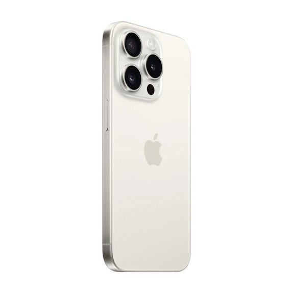 Apple iPhone 15 Pro Max White Titanium 1TB A Prenovljen