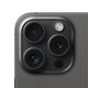 Apple iPhone 15 Pro Black Titanium 128GB A Prenovljen