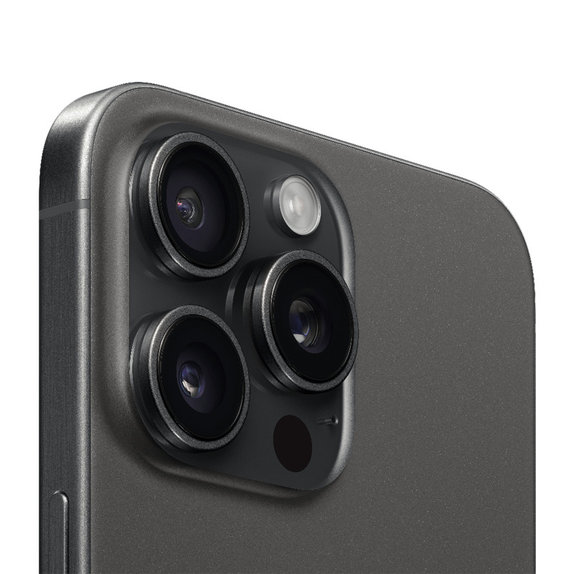 Apple iPhone 15 Pro Black Titanium 1TB A Prenovljen