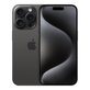 Apple iPhone 15 Pro Black Titanium 512GB A Prenovljen