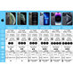Apple iPhone 15 Pro Blue Titanium 512GB B Prenovljen