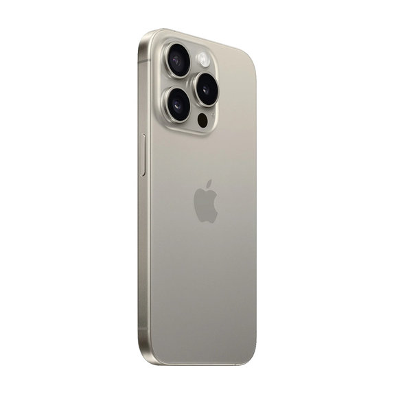 Apple iPhone 15 Pro Natural Titanium 256GB A Prenovljen