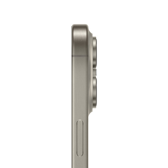 Apple iPhone 15 Pro Natural Titanium 256GB A Prenovljen