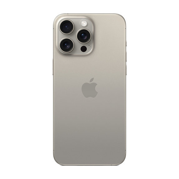 Apple iPhone 15 Pro Natural Titanium 256GB A Prenovljen