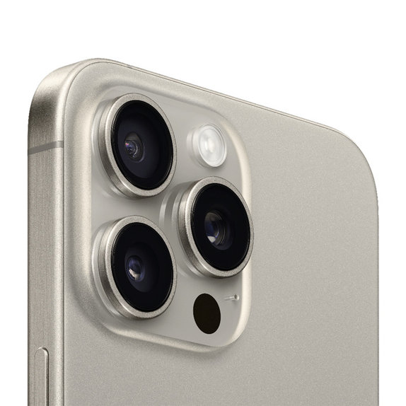 Apple iPhone 15 Pro Natural Titanium 256GB A Prenovljen