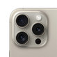 Apple iPhone 15 Pro Natural Titanium 256GB B Prenovljen