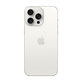 Apple iPhone 15 Pro White Titanium 128GB A Prenovljen