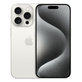 Apple iPhone 15 Pro White Titanium 128GB B Prenovljen