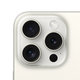 Apple iPhone 15 Pro White Titanium 1TB B Prenovljen