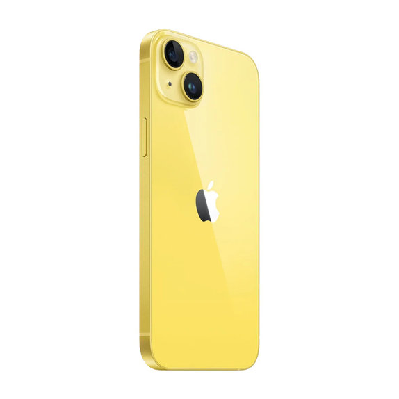 Apple iPhone 14 Yellow 256GB A+ Prenovljen