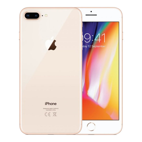 Apple iPhone 8 Plus Gold 256GB (No Touch ID) Prenovljen