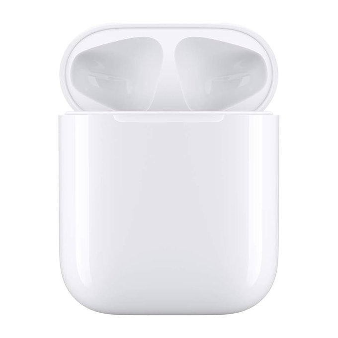 Nadomestna Polnilna Torbica za Apple AirPods 2nd Gen (2019) A