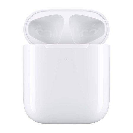 Nadomestna Torbica za Brezžično Polnjenje za Apple AirPods 2nd Gen (2019) A++