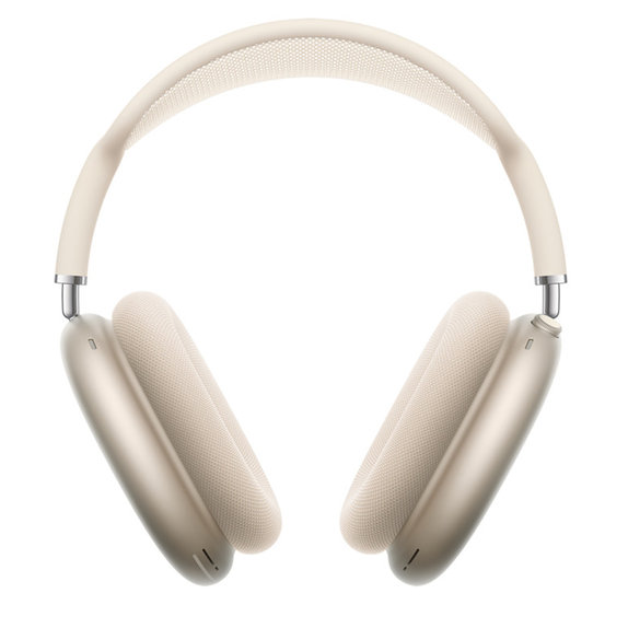 Apple AirPods Max (USB-C) - Starlight A++ Prenovljen