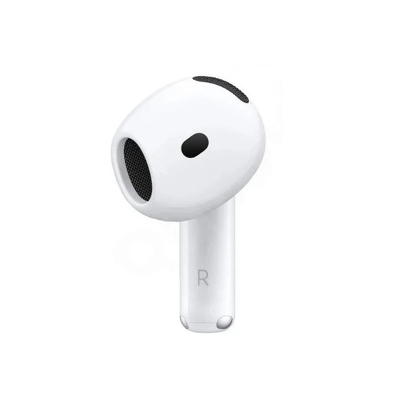 Nadomestna Slušalka za Apple AirPods 4th Gen ANC (2024) – Prava A++