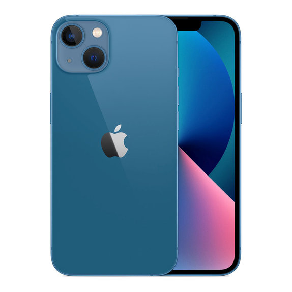 Apple iPhone 13 Blue 128GB C Prenovljen