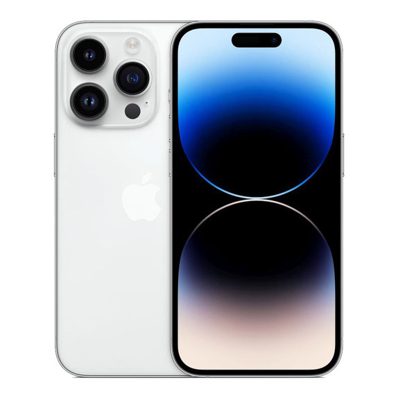 Apple iPhone 14 Pro Silver 256GB C Prenovljen