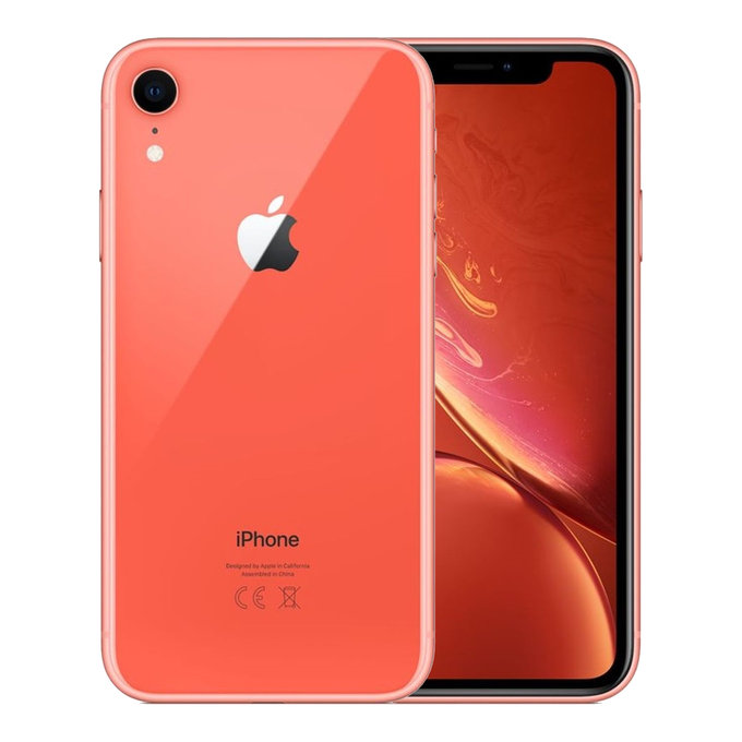 Apple iPhone XR Coral 64GB C Prenovljen