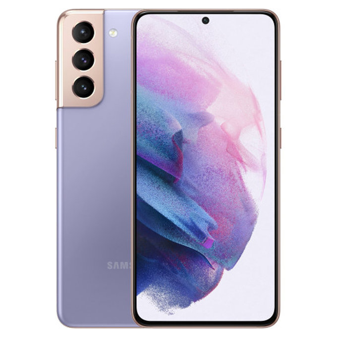 Samsung Galaxy S21 G991B Phantom Violet 256GB A Prenovljen