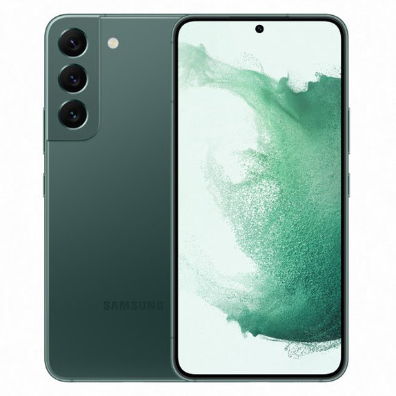 Samsung Galaxy S22 S901B Green 256GB A Prenovljen