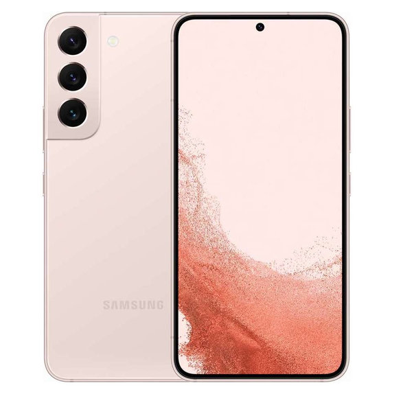 Samsung Galaxy S22 S901B Pink Gold 256GB A Prenovljen