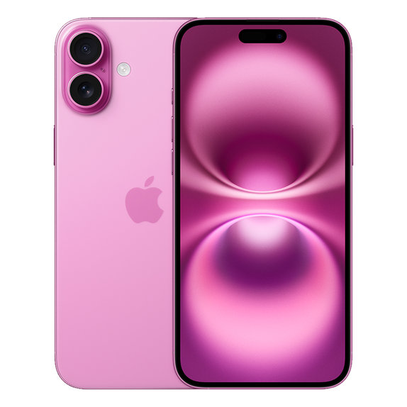 Apple iPhone 16 Plus Pink 256GB C Prenovljen