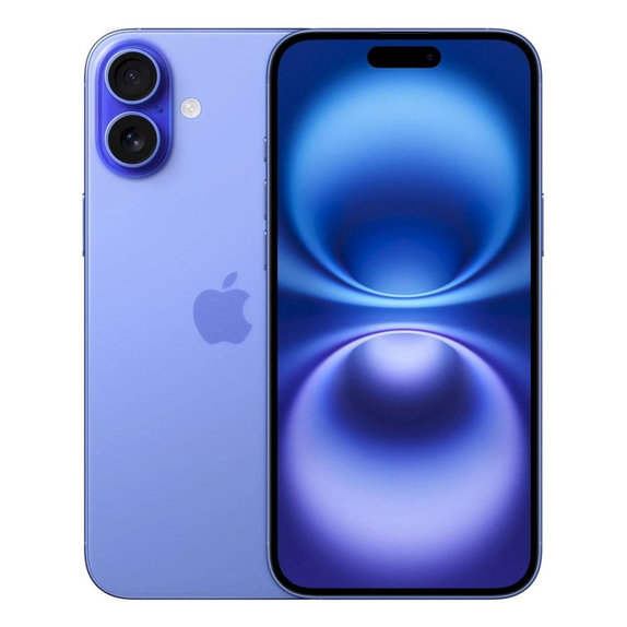 Apple iPhone 16 Plus Ultramarine 256GB A+ Prenovljen