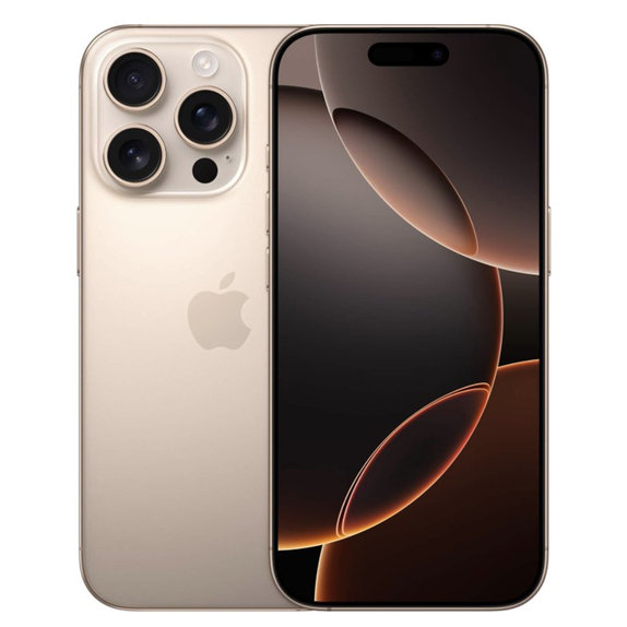 Apple iPhone 16 Pro Desert Titanium 128GB A Prenovljen