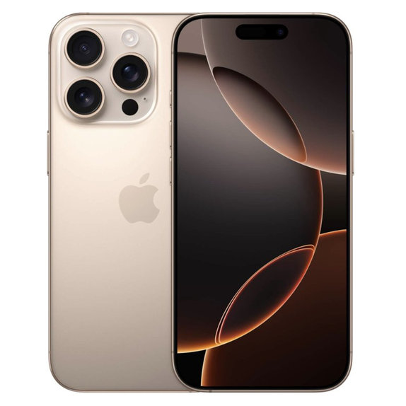 Apple iPhone 16 Pro Desert Titanium 256GB A+ Prenovljen
